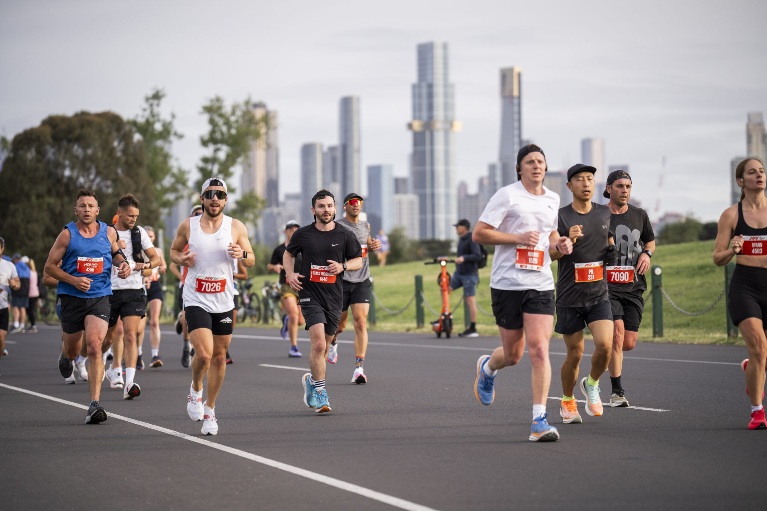 Melbourne Marathon